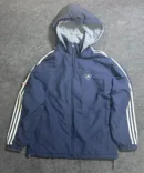 Adidas fleece jackets
