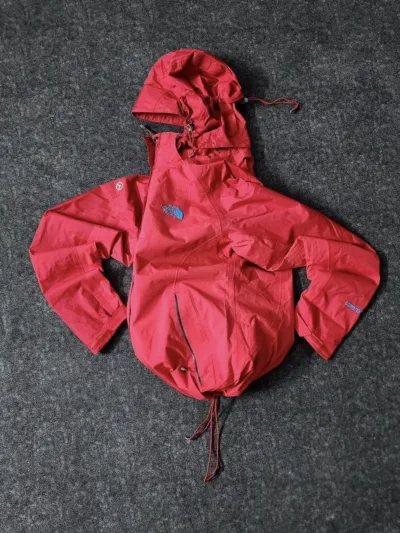 The North Face jackets