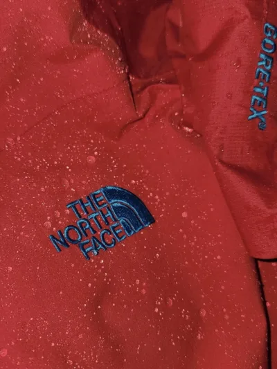 The North Face jackets
