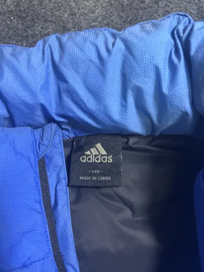 Adidas puffer jackets