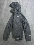 The North Face windbreakers