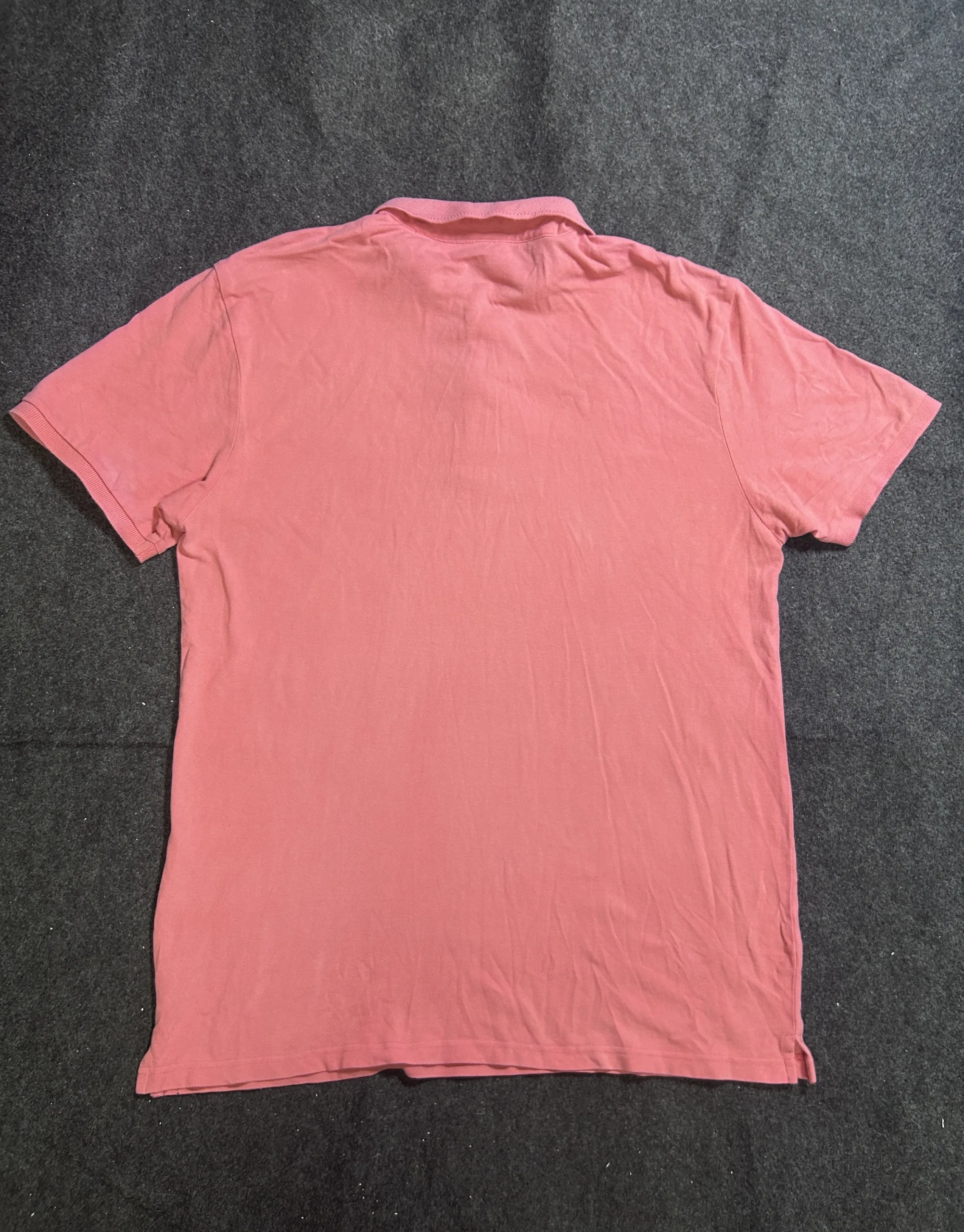 Lacoste Regular Fit Pink Polo Shirt | L 2 Lacoste polo shirts