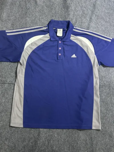 Adidas polo shirts