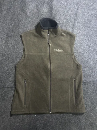 Columbia fleece jackets