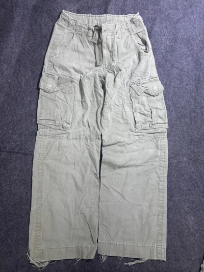thrift cargo pants india