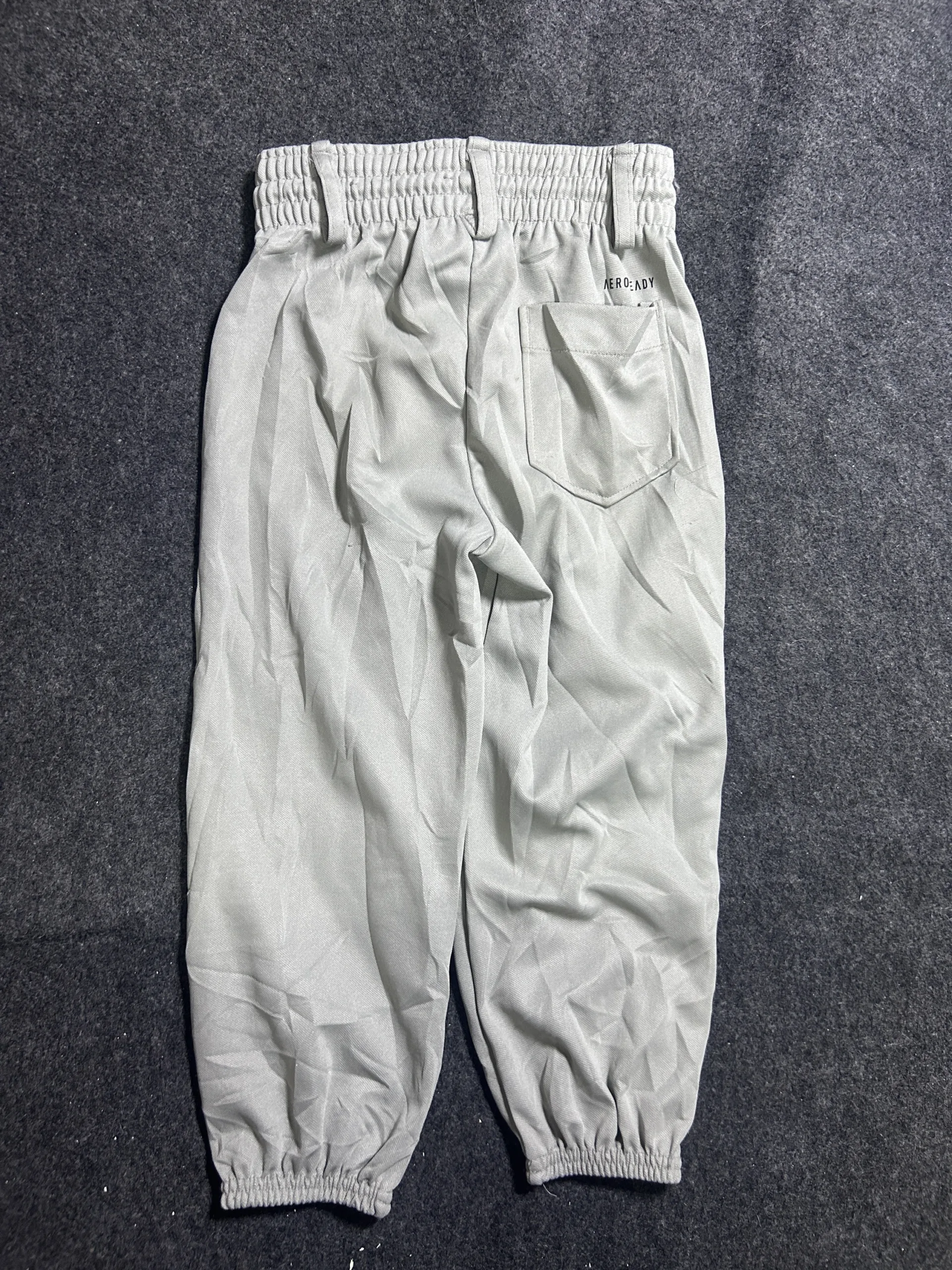 Adidas Aeroready Kids Track Pants Grey Xs 2 Adidas track pants