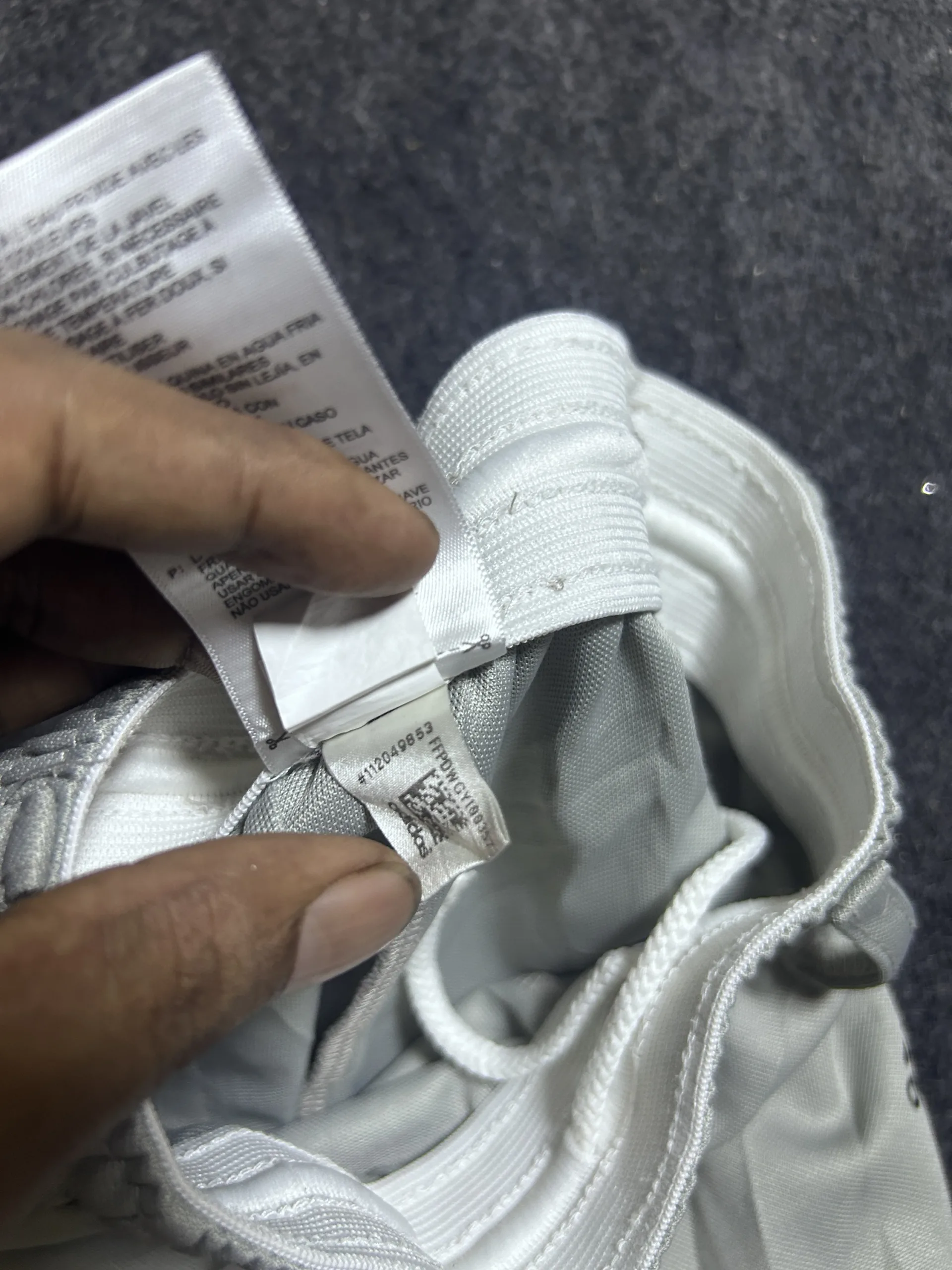 Adidas Aeroready Kids Track Pants Grey Xs 3 Adidas track pants