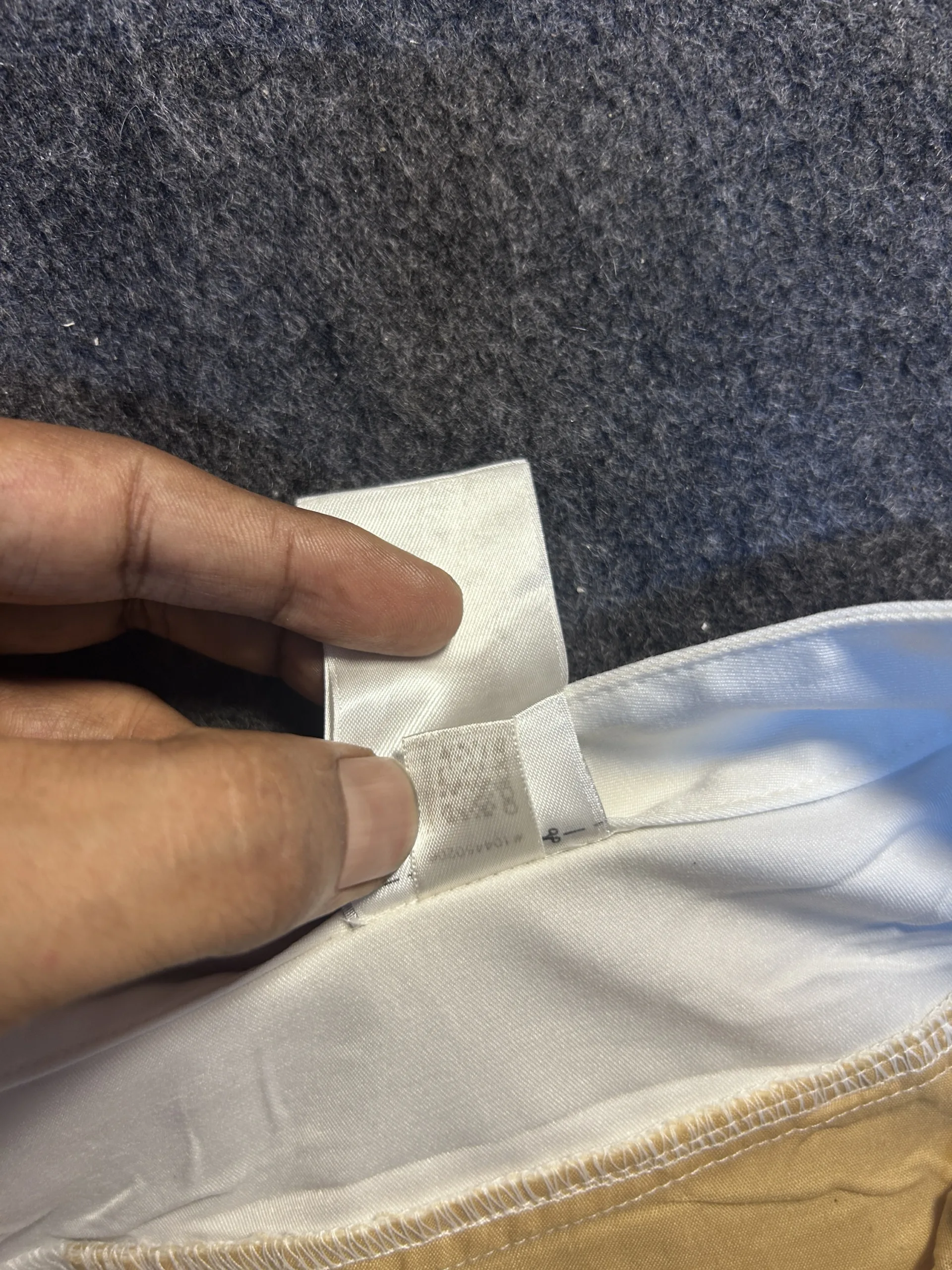 Adidas Climacool White Golf/Performance Trousers | Men’s Sports Pants | 38X32 4 online thrift store india