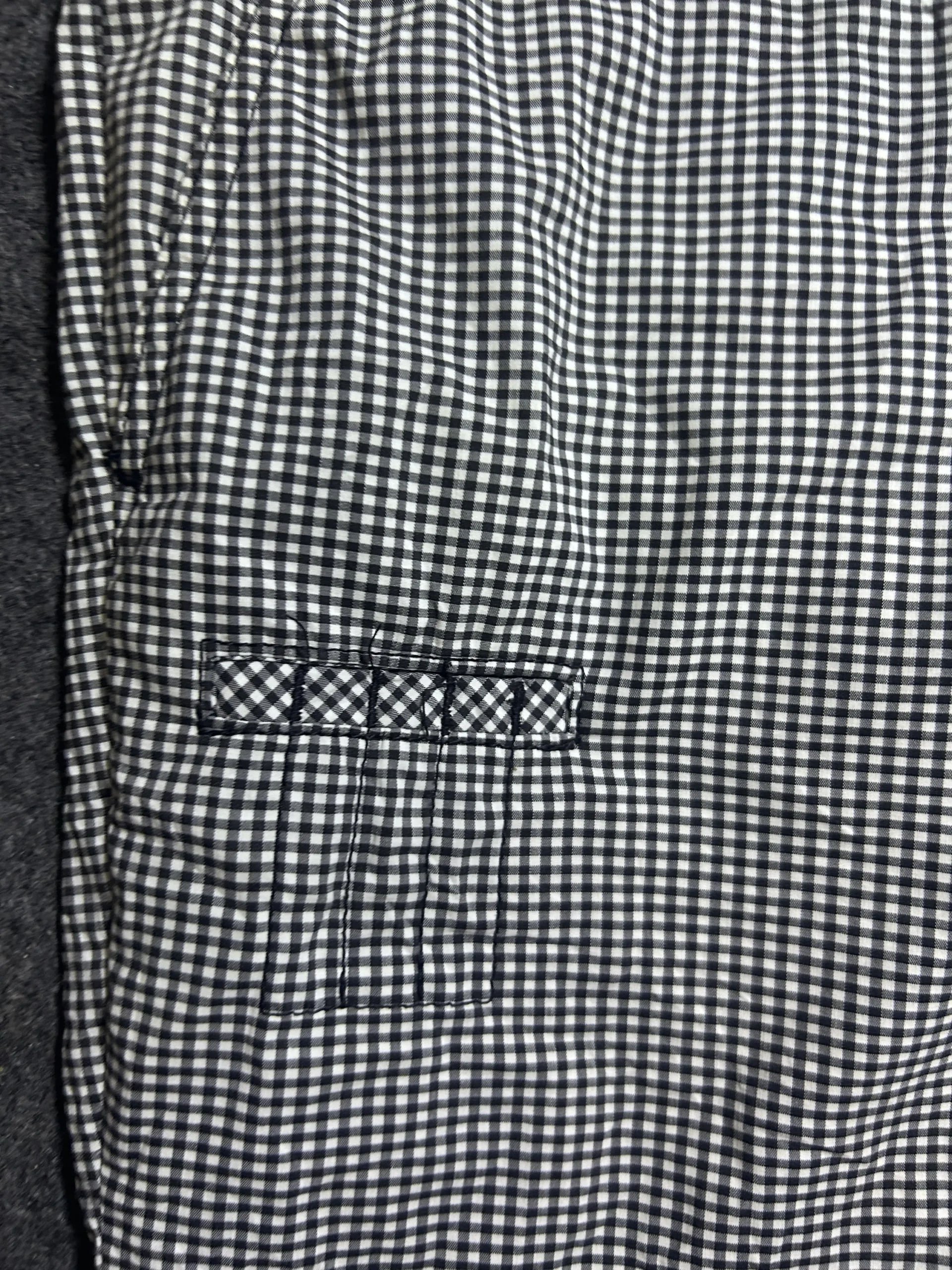 Heal Creek Women’s Gingham Check Golf Pants –Stretch Cotton Nylon Blend | M 4 online thrift store india