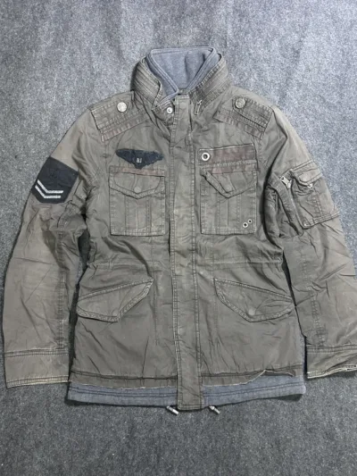 thrift jackets india