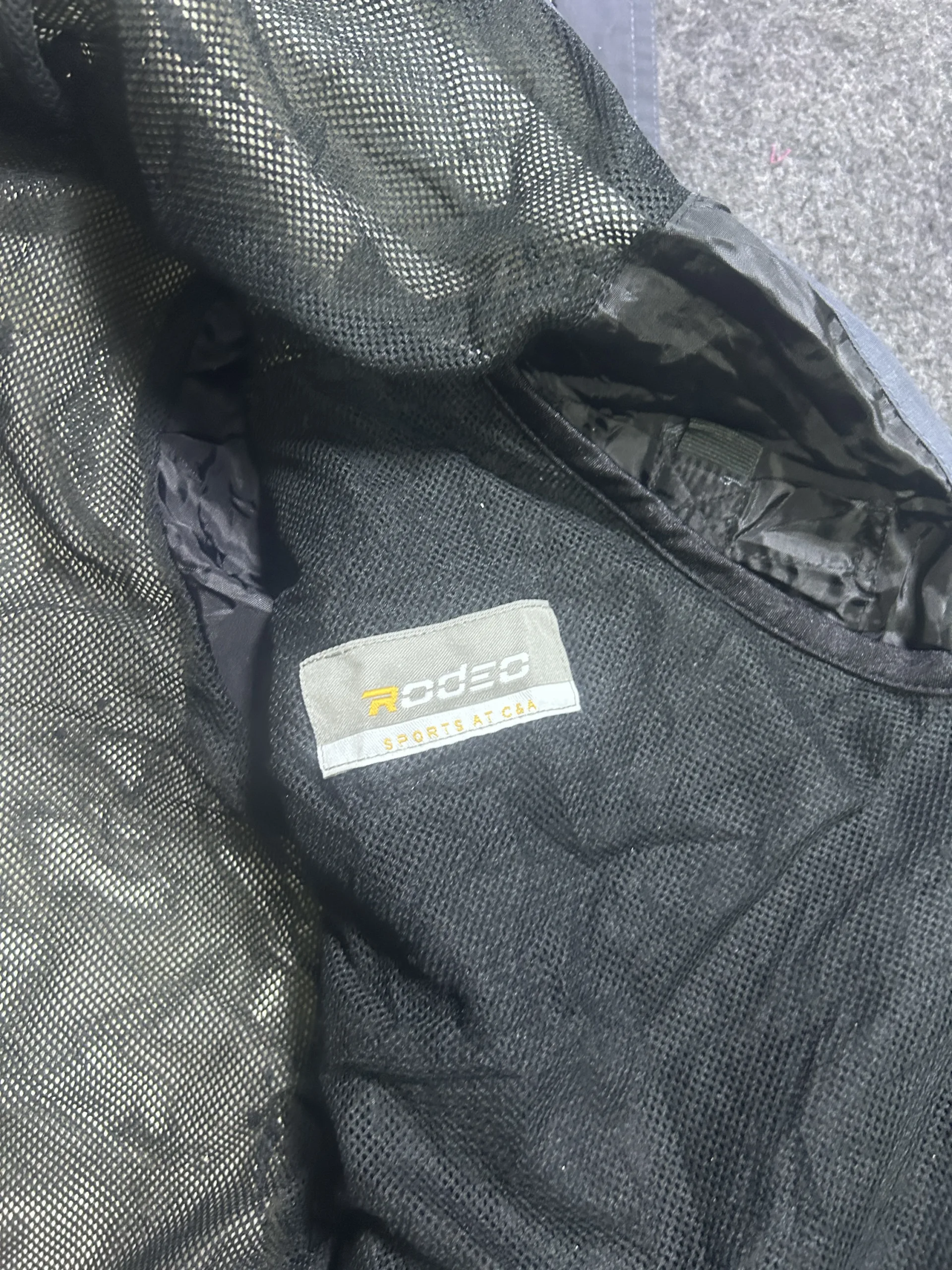 Rodeo Sports Outdoor Adventure Hooded Jacket | Water-Resistant | Unisex 11 thrift jackets india