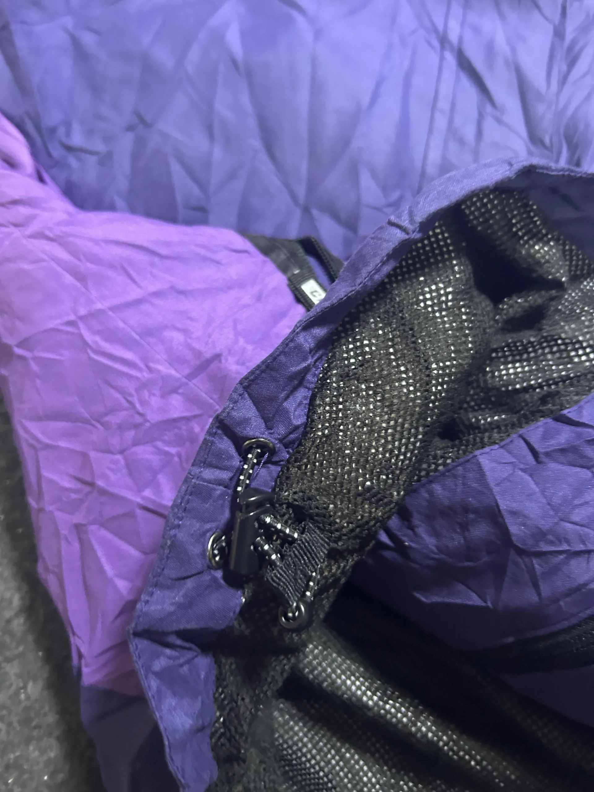 Killtec Level 2 Purple Waterproof Windproof Outdoor Jacket For Women | M 6 thrift jackets india
