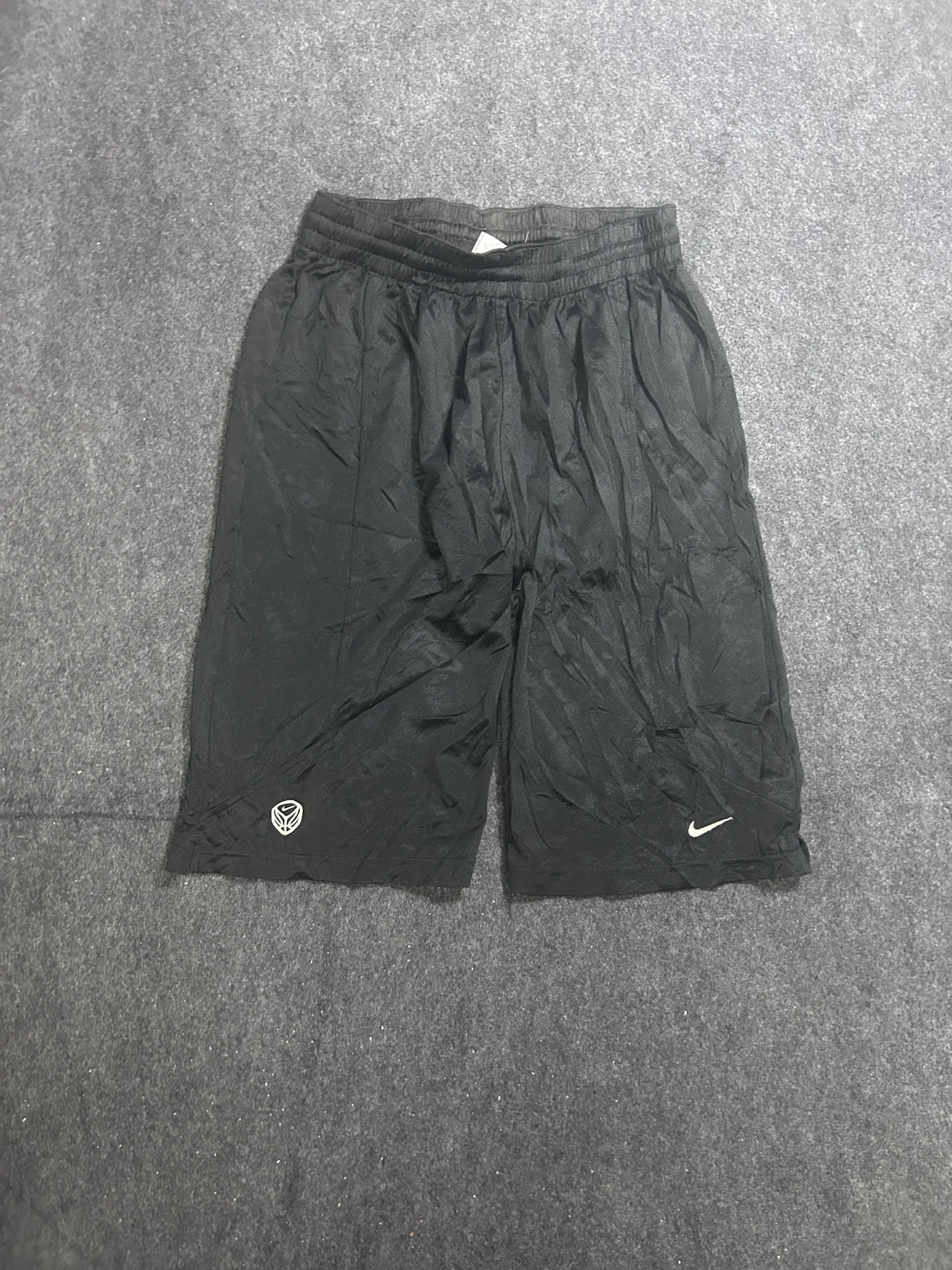 Nike Long Basketball / Training Shorts Black | S/M 1 Nike shorts