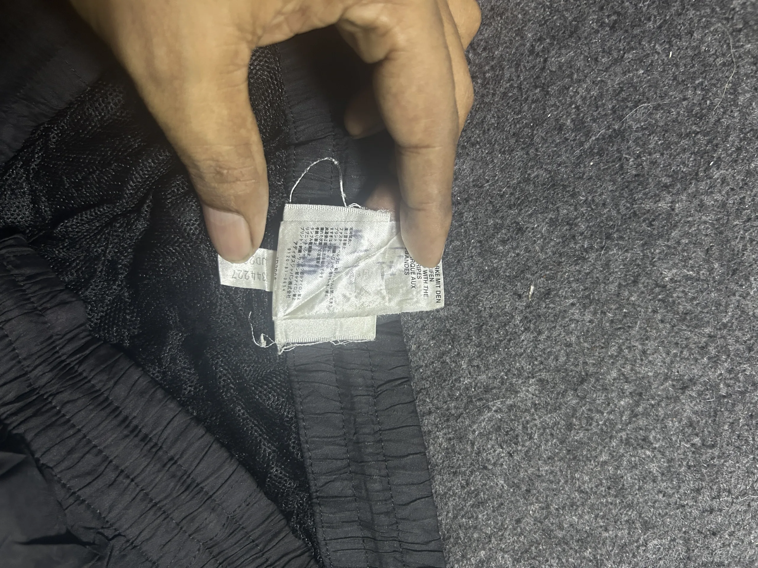 Adidas Black Multi-Pocket Cargo Shorts | M 7 Adidas cargo pants