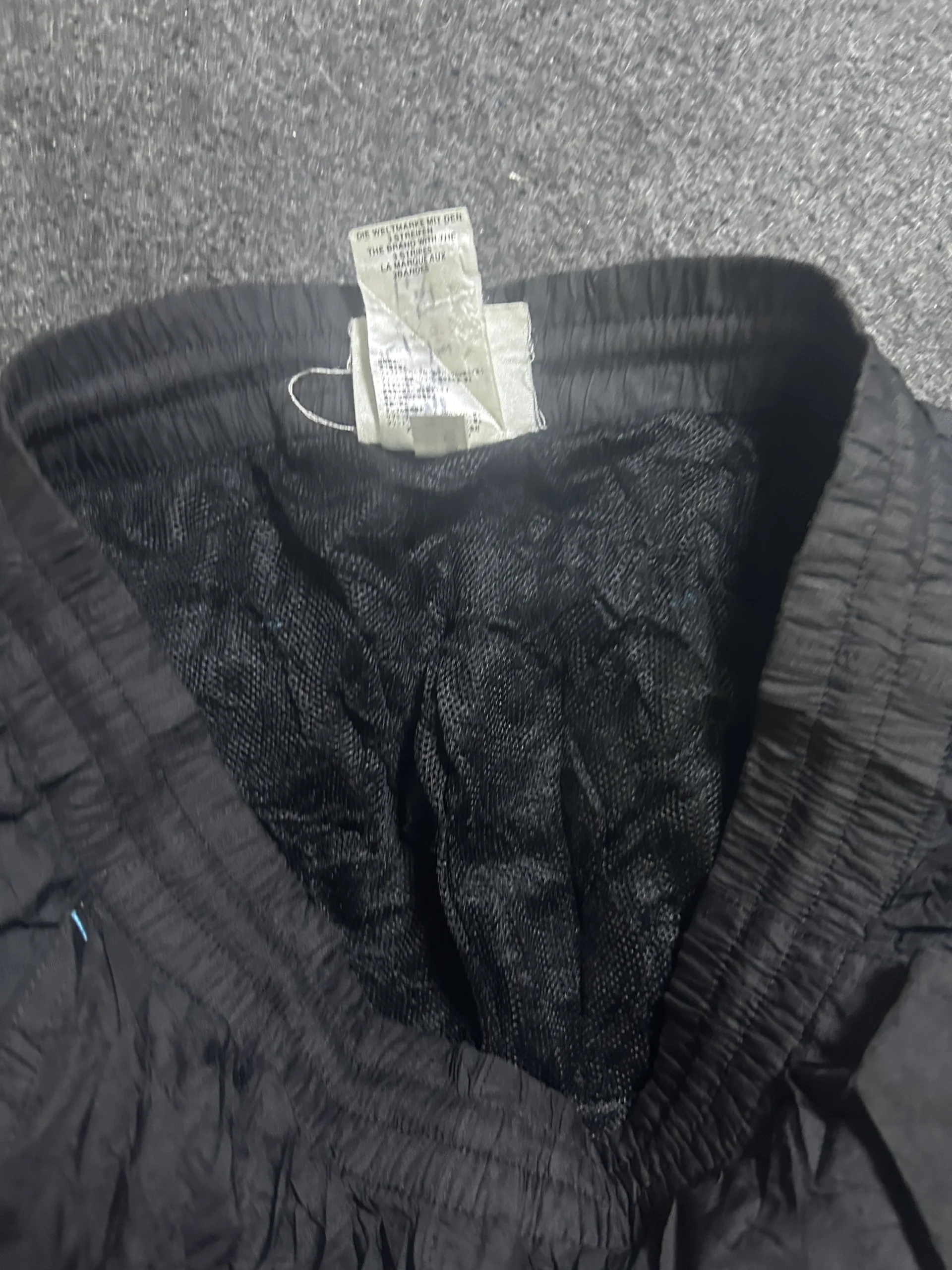 Adidas Black Multi-Pocket Cargo Shorts | M 5 Adidas cargo pants