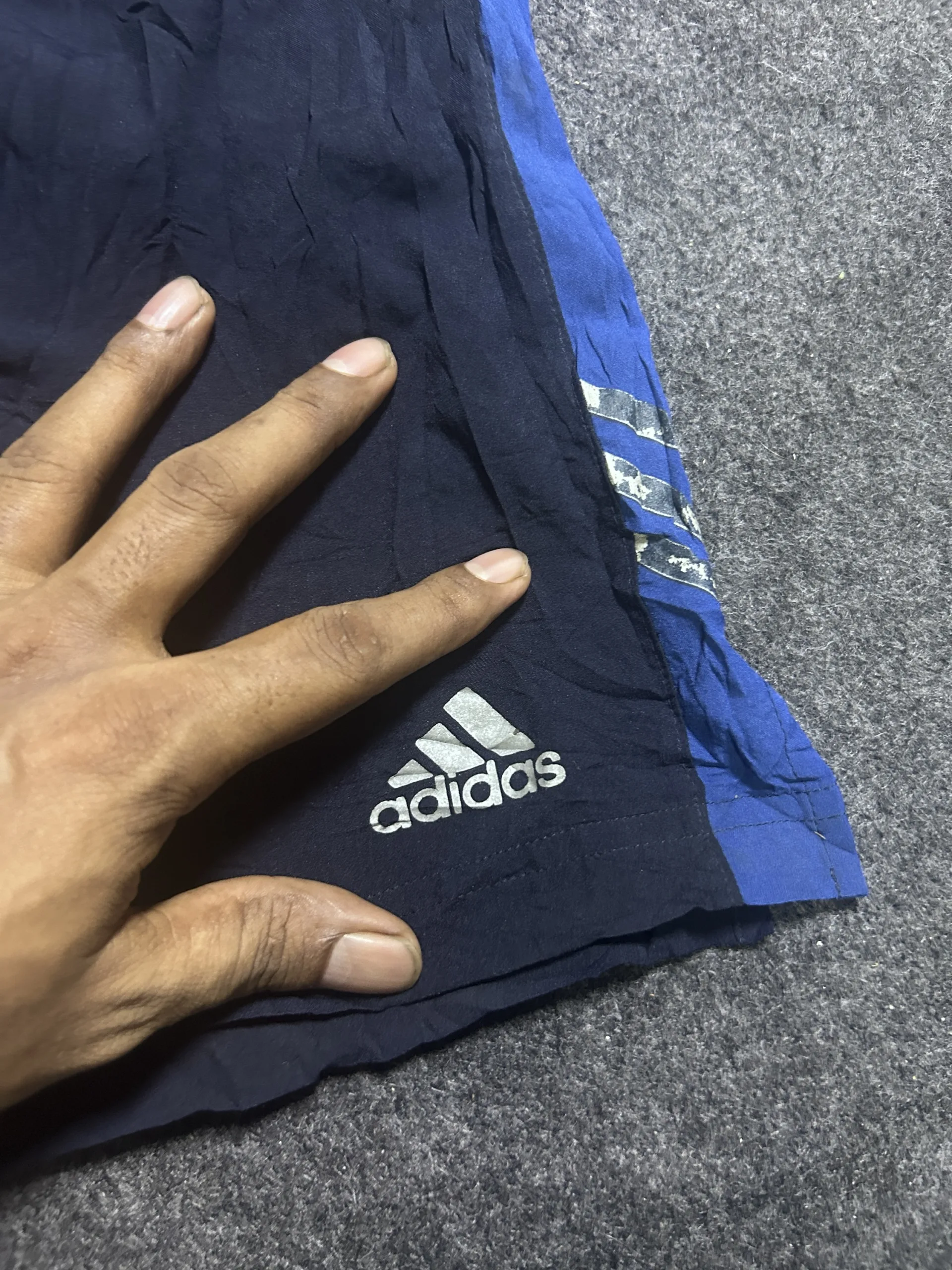 Adidas Climalite Navy Blue Sports Shorts | Xl/Xxl | 4 Adidas shorts