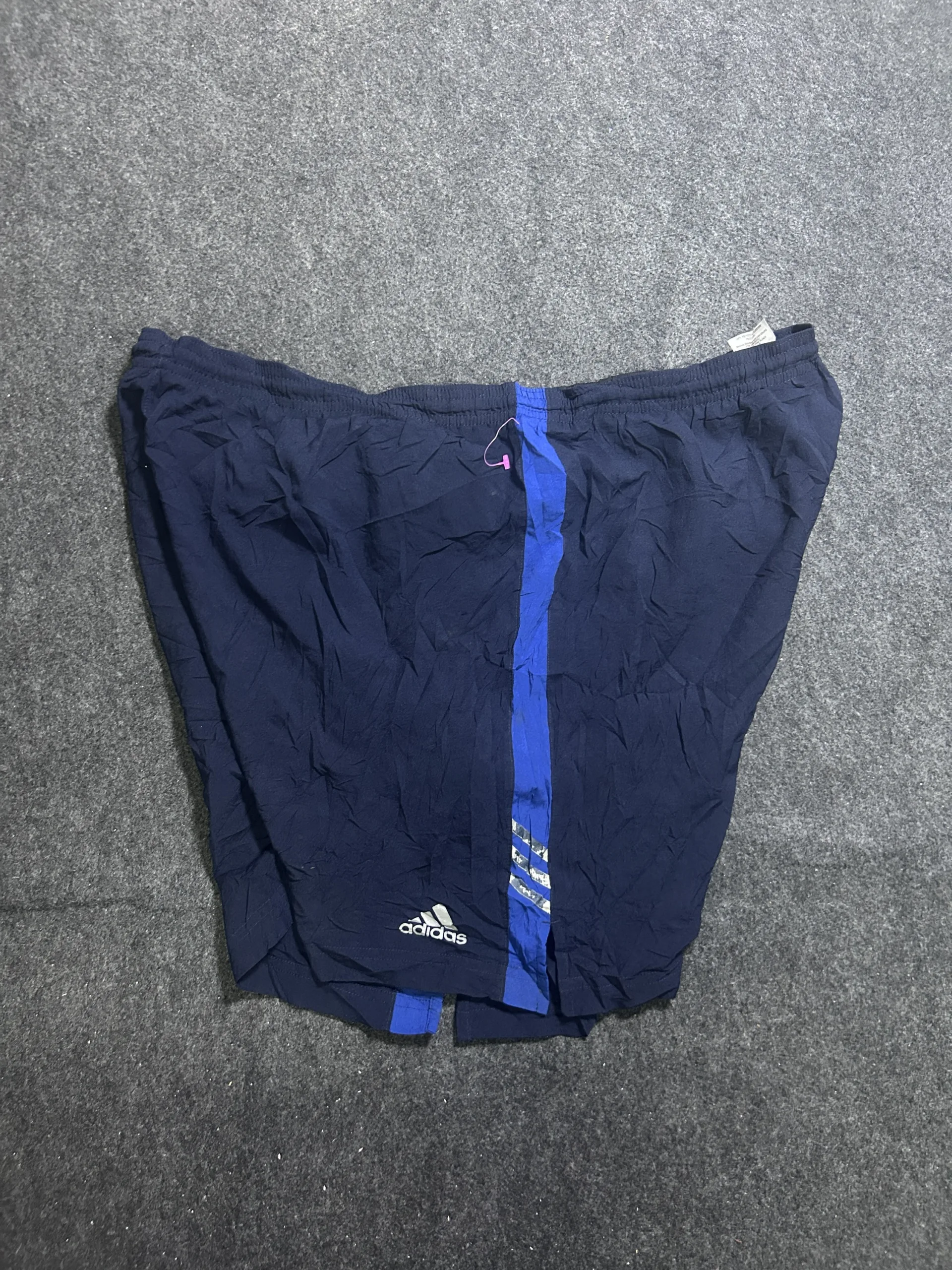 Adidas Climalite Navy Blue Sports Shorts | Xl/Xxl | 3 Adidas shorts