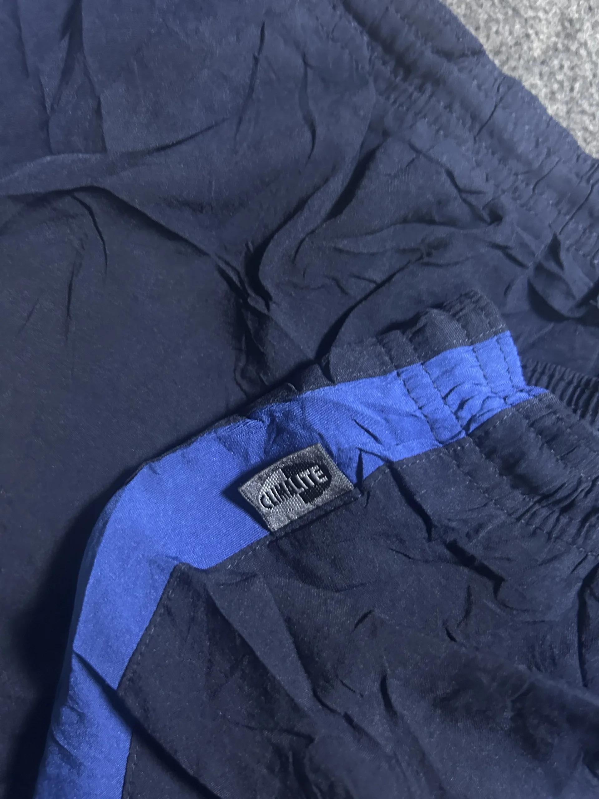 Adidas Climalite Navy Blue Sports Shorts | Xl/Xxl | 6 Adidas shorts