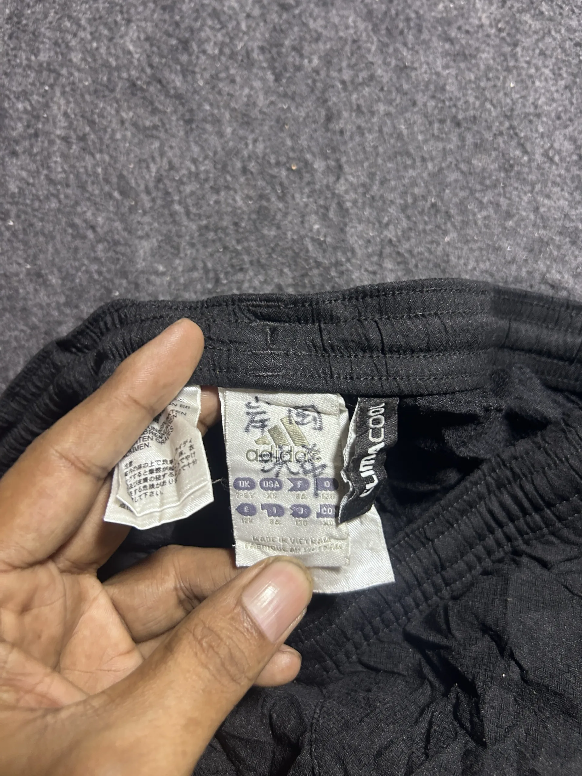 Adidas Climacool F50 Black Sports Shorts | Size 26–28 4 Adidas shorts
