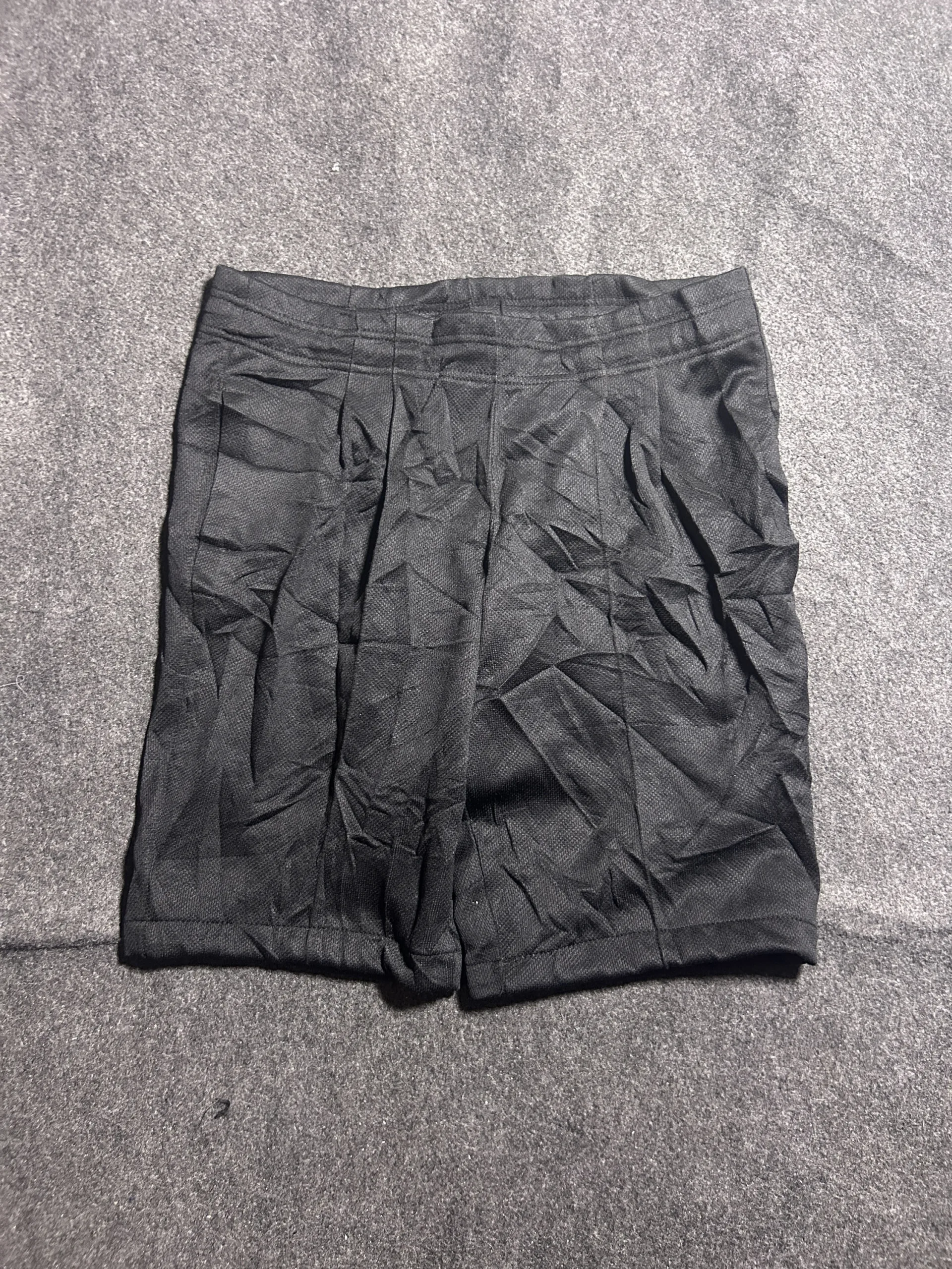Kappa Sport Usa Vintage Black Athletic Shorts | Size 32 | Retro Sportswear 1 thrift shorts for men