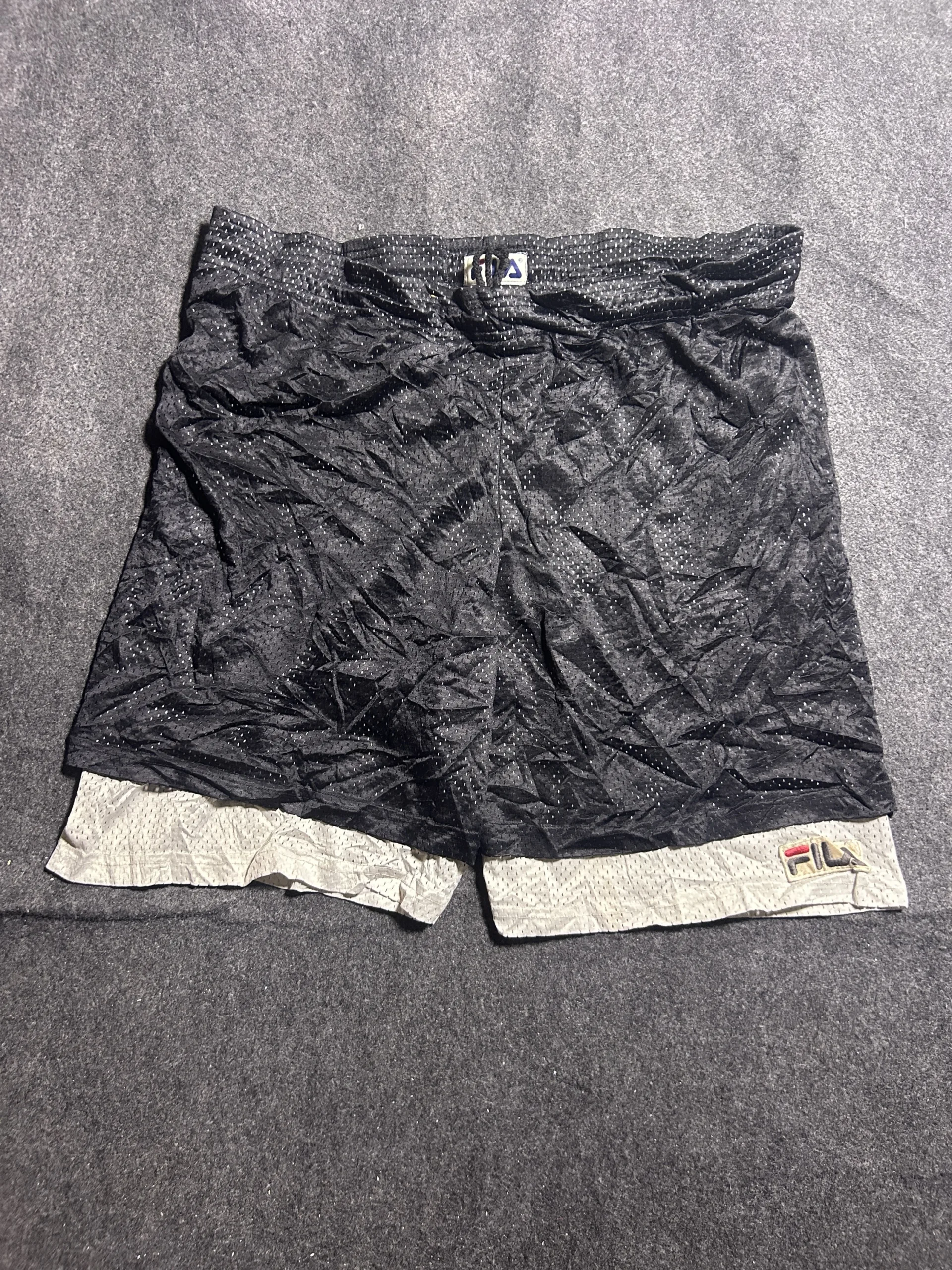 thrift shorts for men