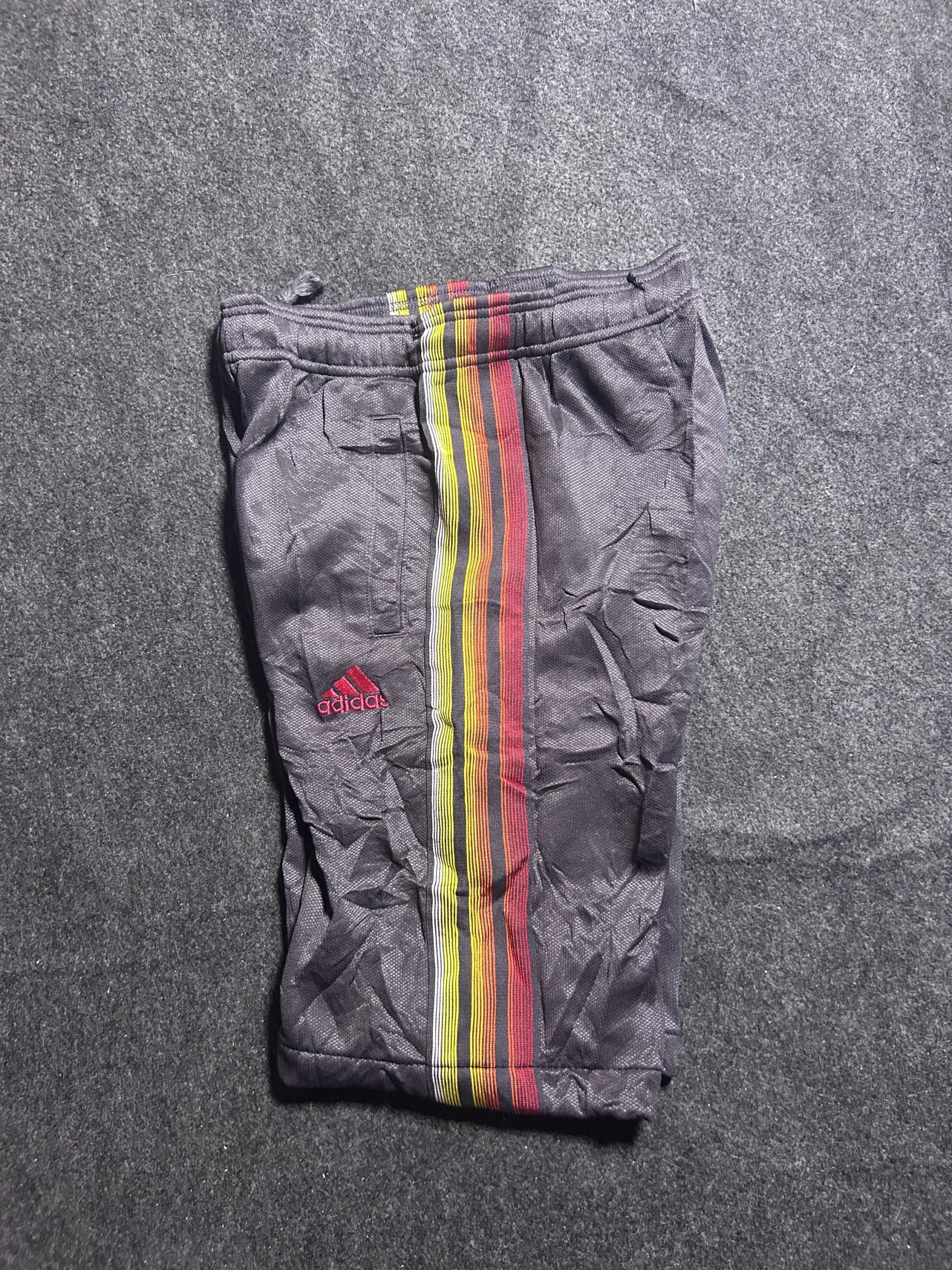 Adidas Climalite Vintage Sports Shorts | 3-Stripes Athletic Shorts | Waist 26 1 Adidas shorts