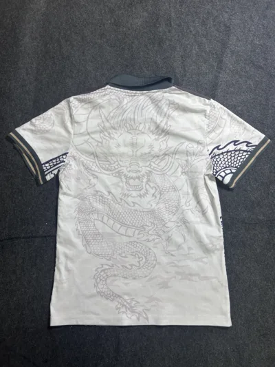 Adidas polo shirts