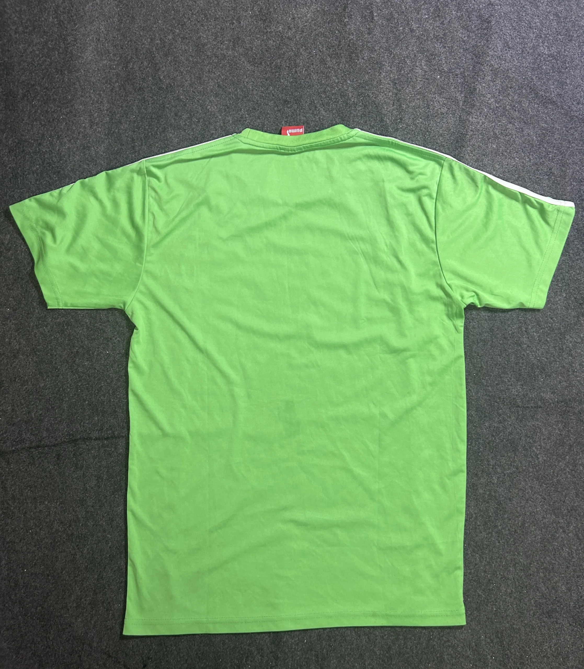 Puma Green Graphic Training T-Shirt | L 2 Puma shirts