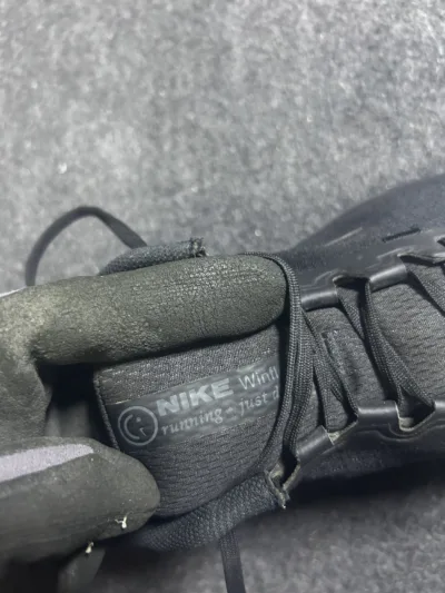 Nike running shoes