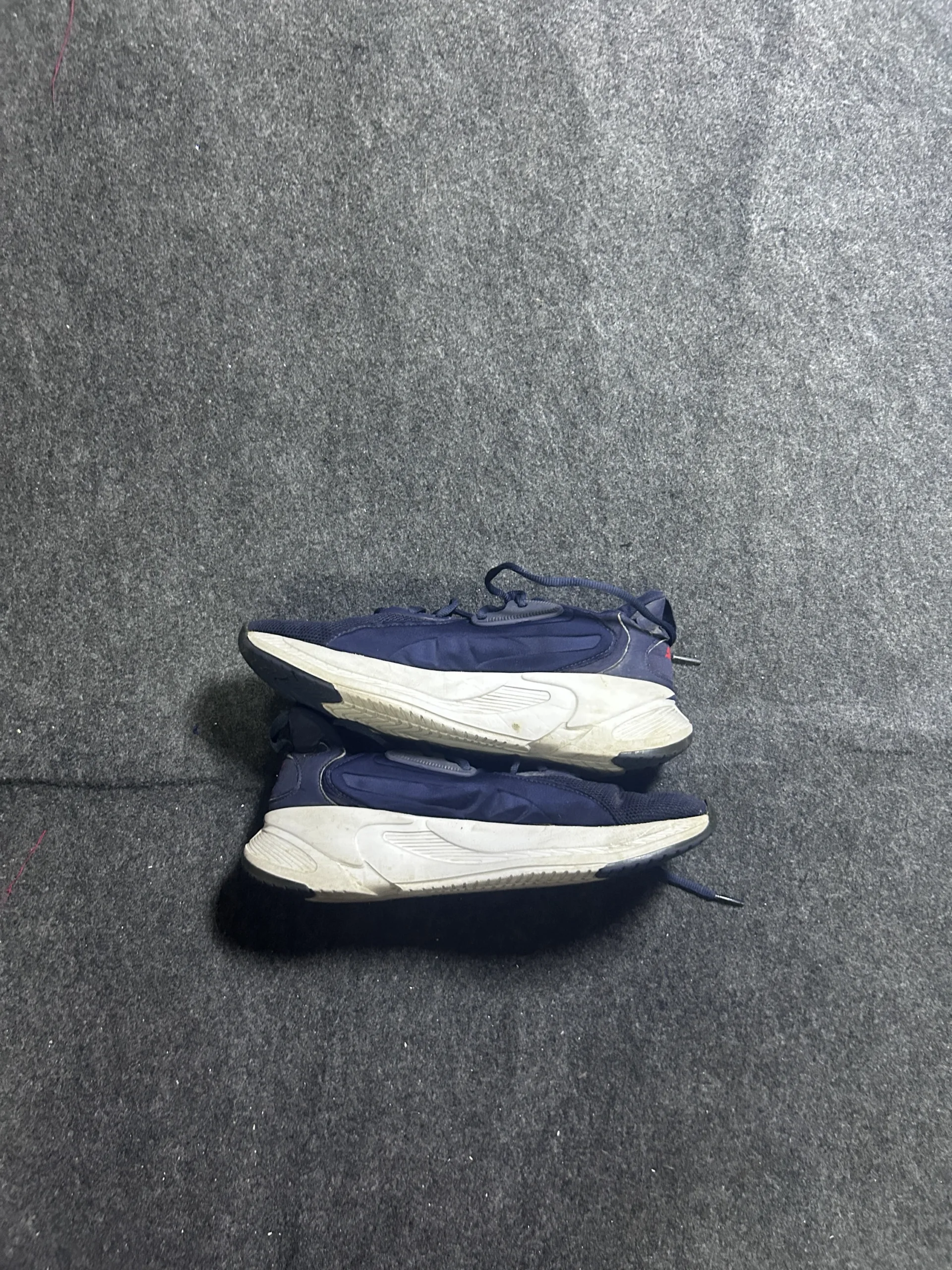 Puma Softride Running Shoes Navy Red Uk 8 | 2 Puma running shoes