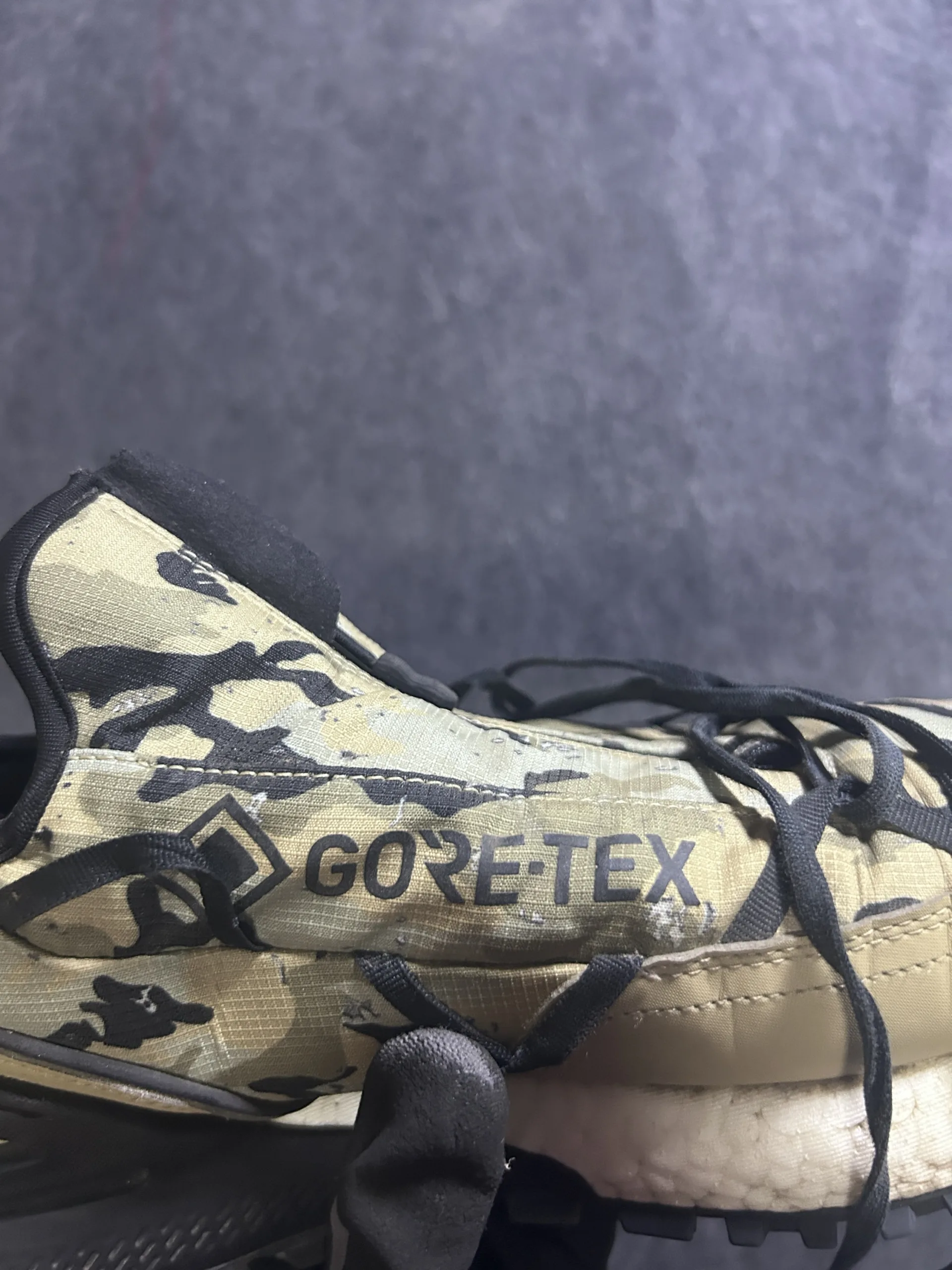Adidas Zx 2K Boost Utility Gore-Tex Camo Uk 12 3 online thrift store india