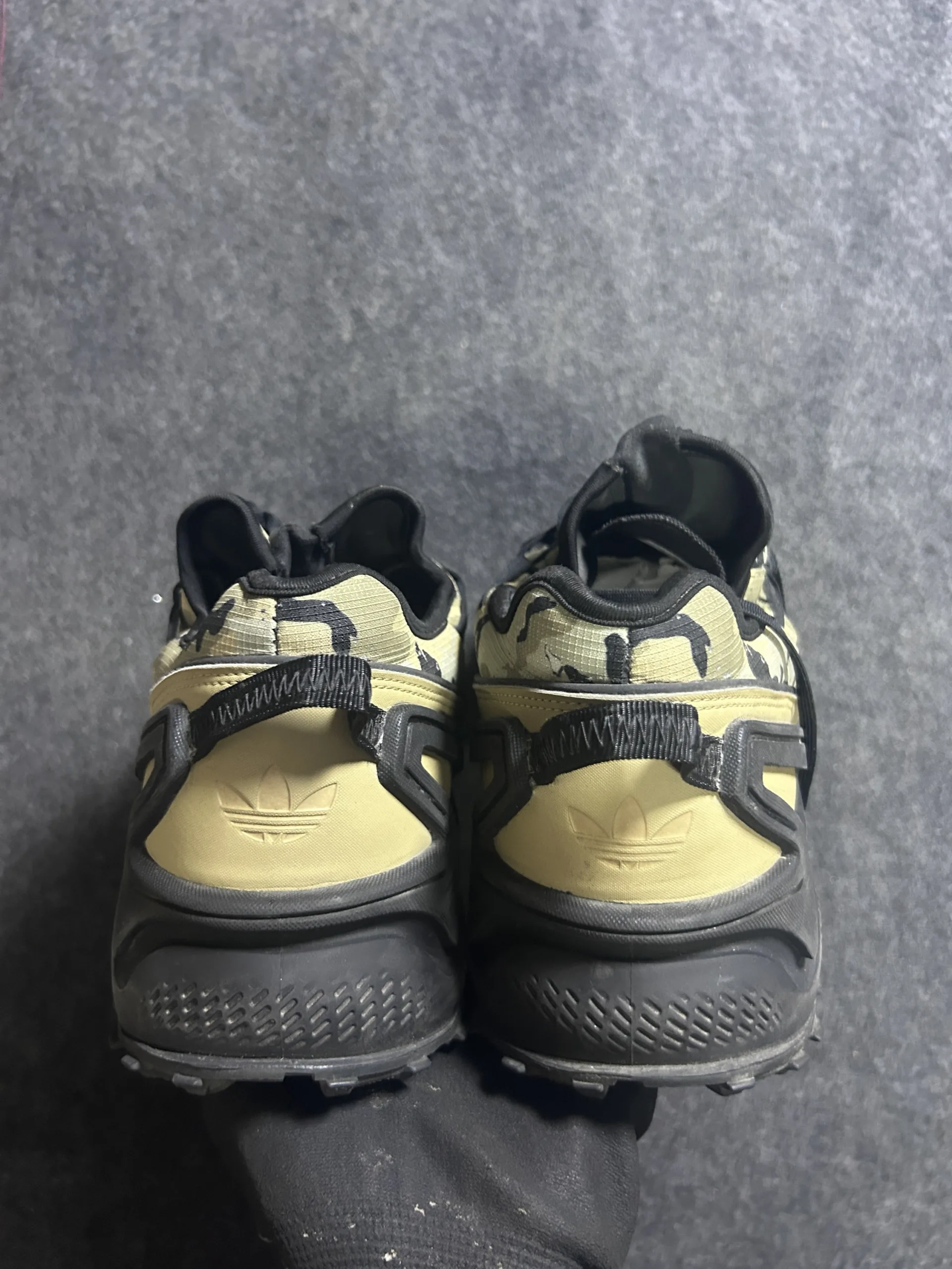 Adidas Zx 2K Boost Utility Gore-Tex Camo Uk 12 6 online thrift store india