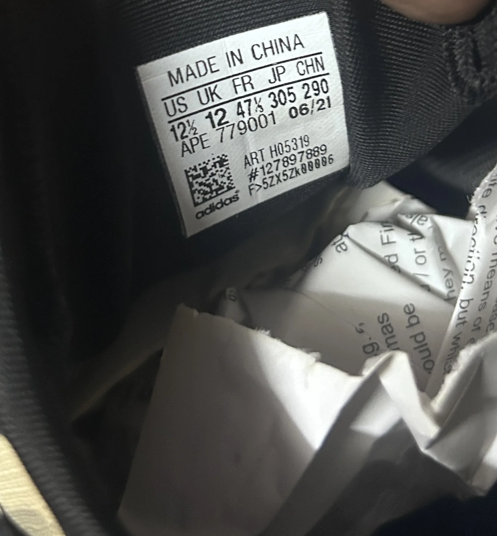 Adidas Zx 2K Boost Utility Gore-Tex Camo Uk 12 2 online thrift store india