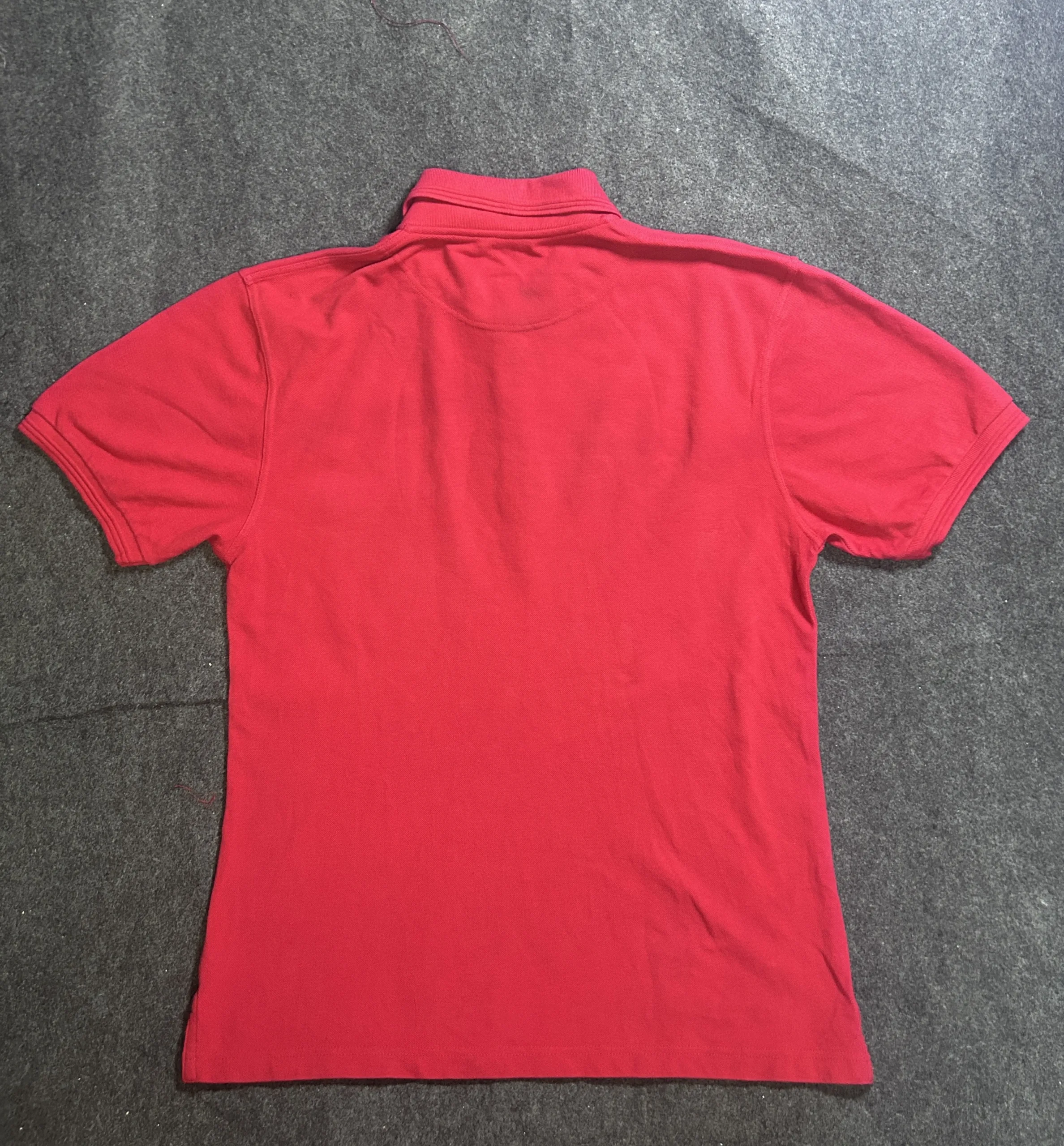 Crocodile Red Classic Polo T-Shirt – Men’s Xxl 2 thrift polo shirts india