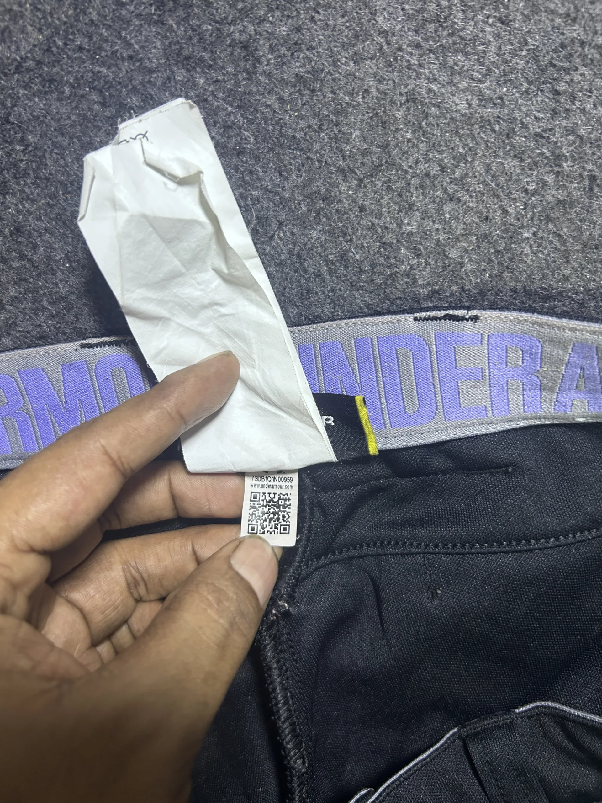Under Armour Performance Golf Shorts – Black Xl 4 Under Armour shorts