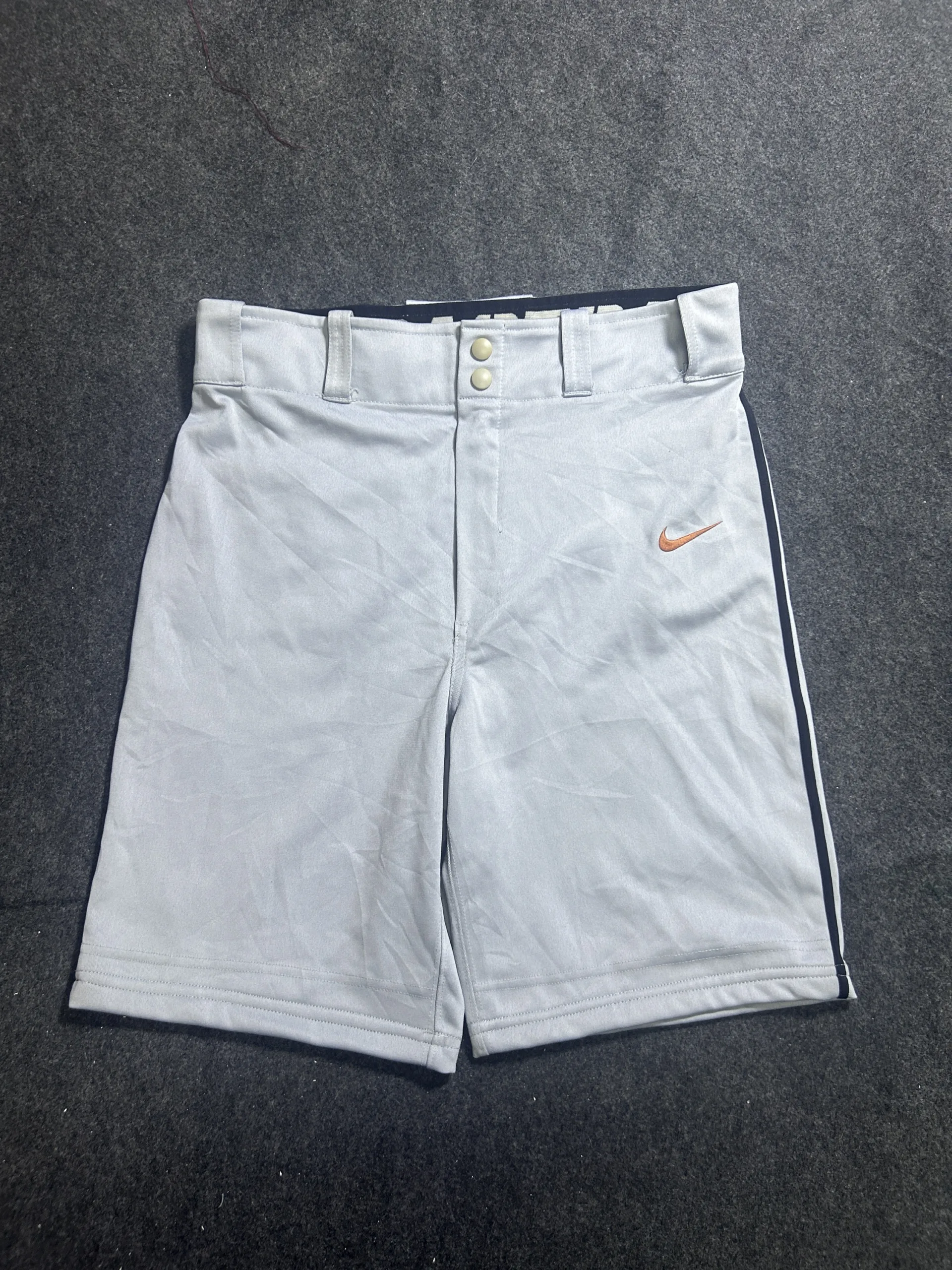 Nike Dri-Fit Performance Shorts Grey W34 1 Nike shorts