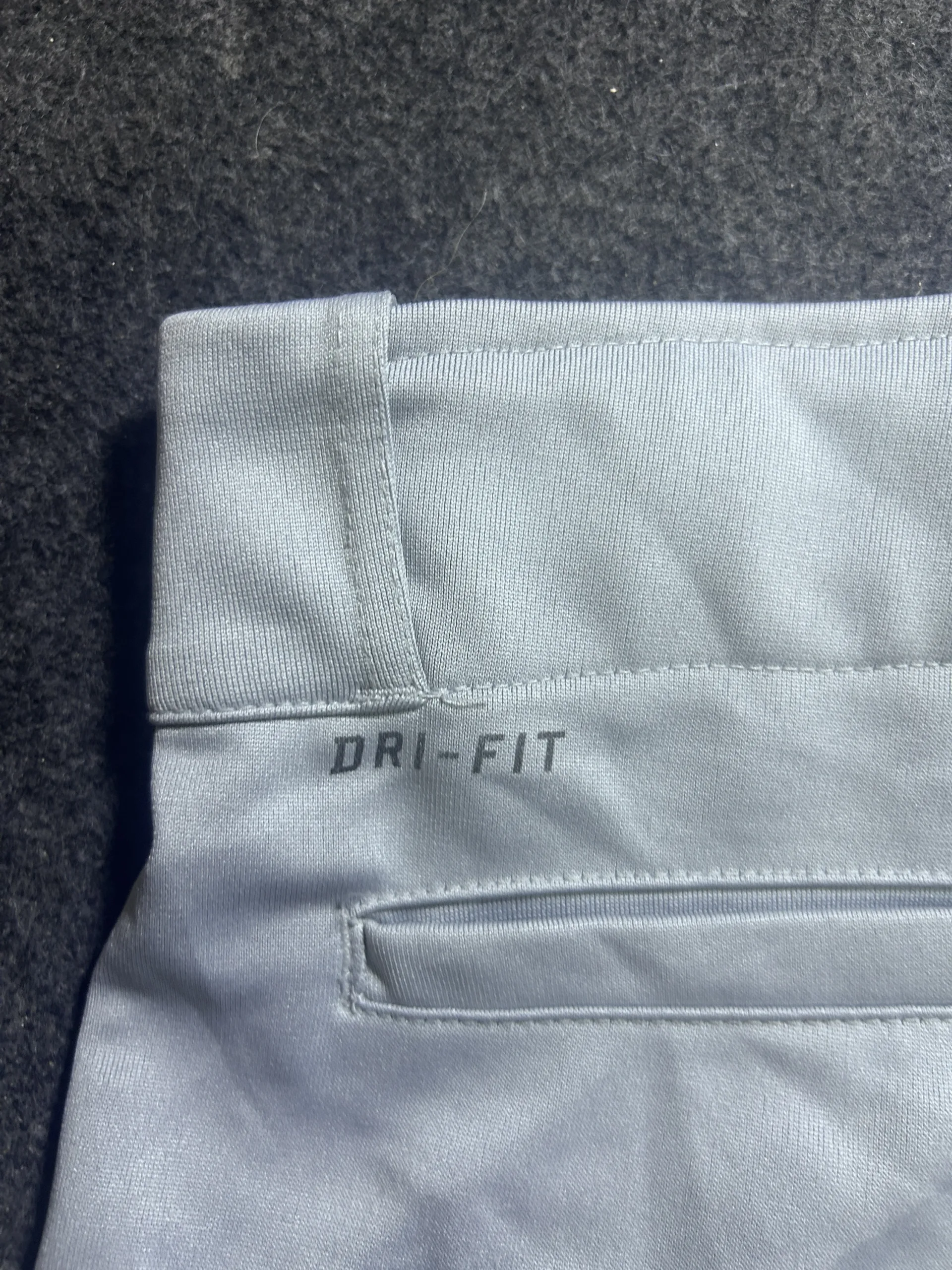 Nike Dri-Fit Performance Shorts Grey W34 3 Nike shorts