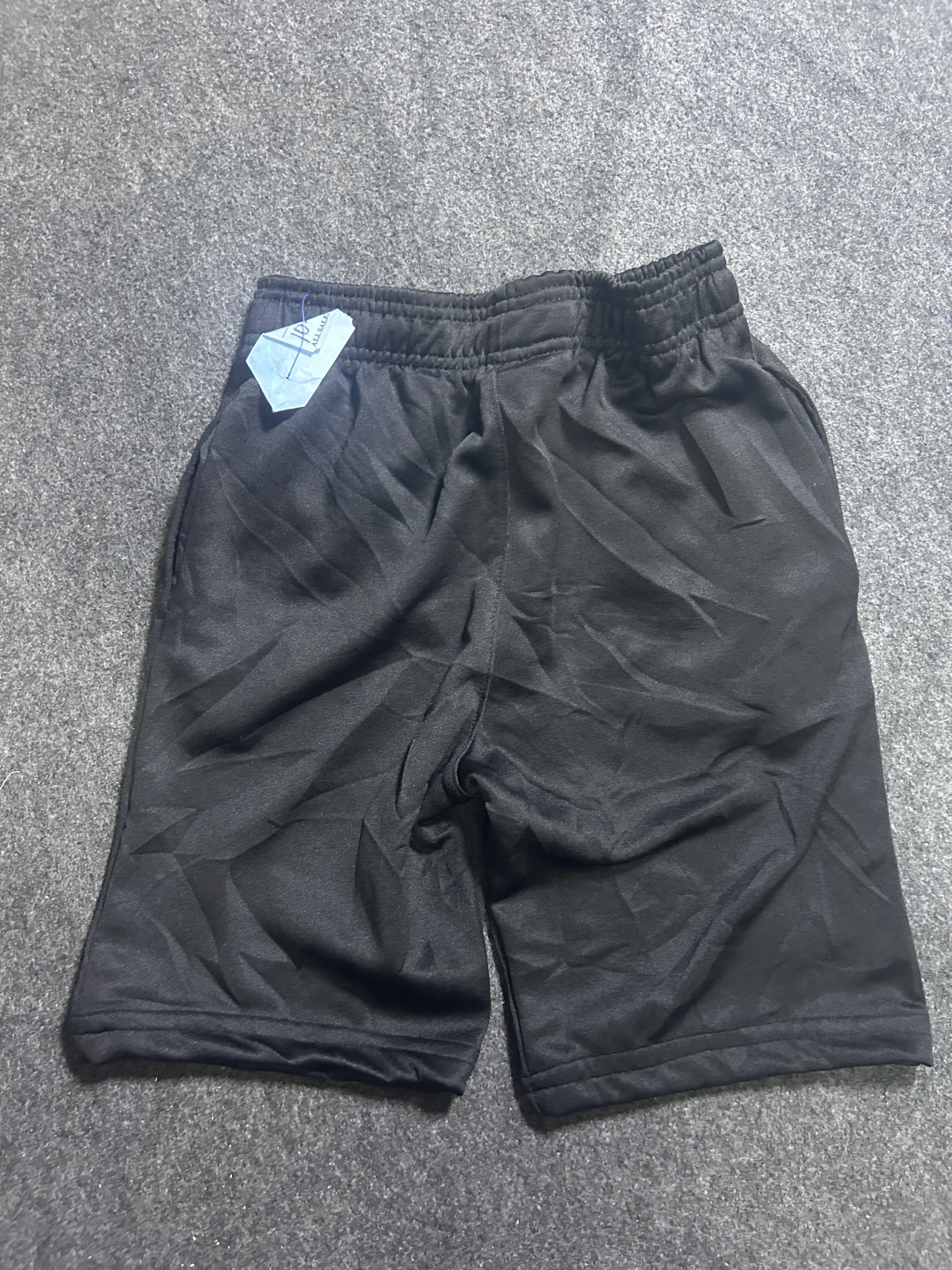 Nba Black Basketball Shorts | S 2 thrift shorts for men
