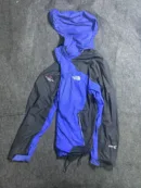 The North Face jackets