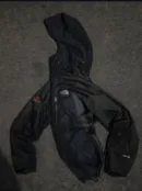 The North Face jackets