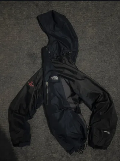 The North Face jackets