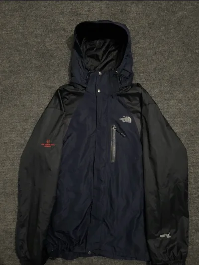 The North Face jackets