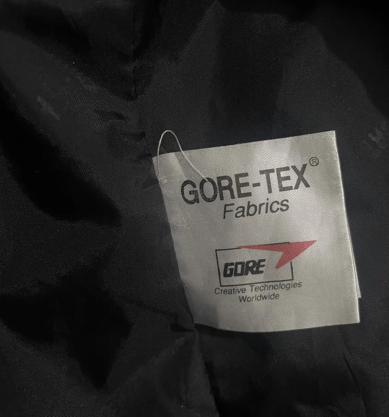 The North Face Gore-Tex Xcr Summit Series Waterproof Shell Jacket Black/Navy | L/Xl 5 The North Face jackets