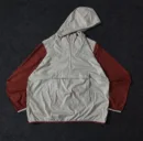 The North Face windbreakers