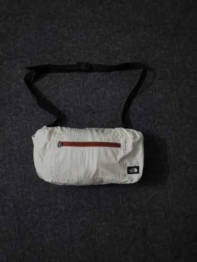 The North Face windbreakers