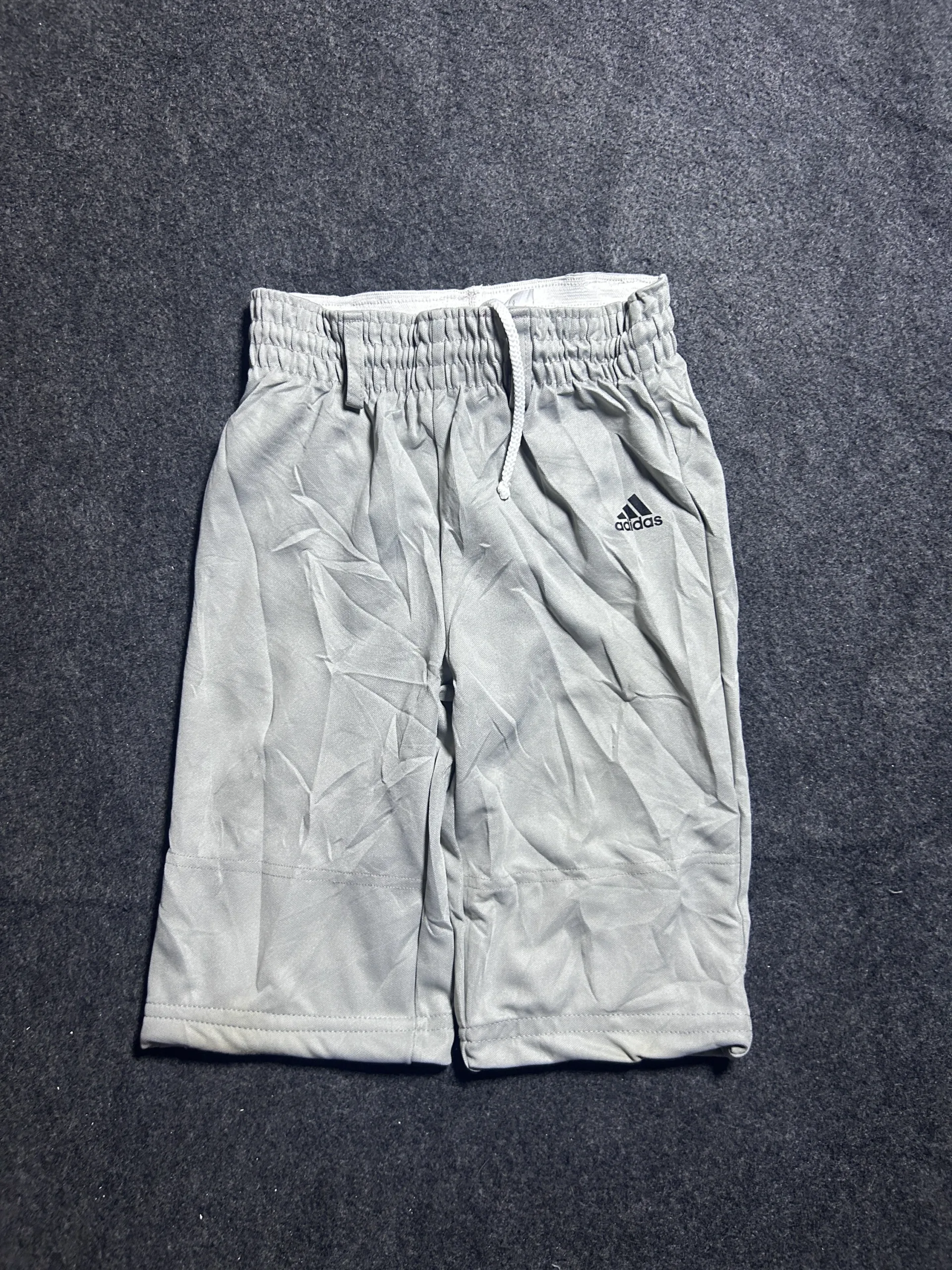 Adidas Aeroready Training Shorts Grey Xs 1 Adidas shorts