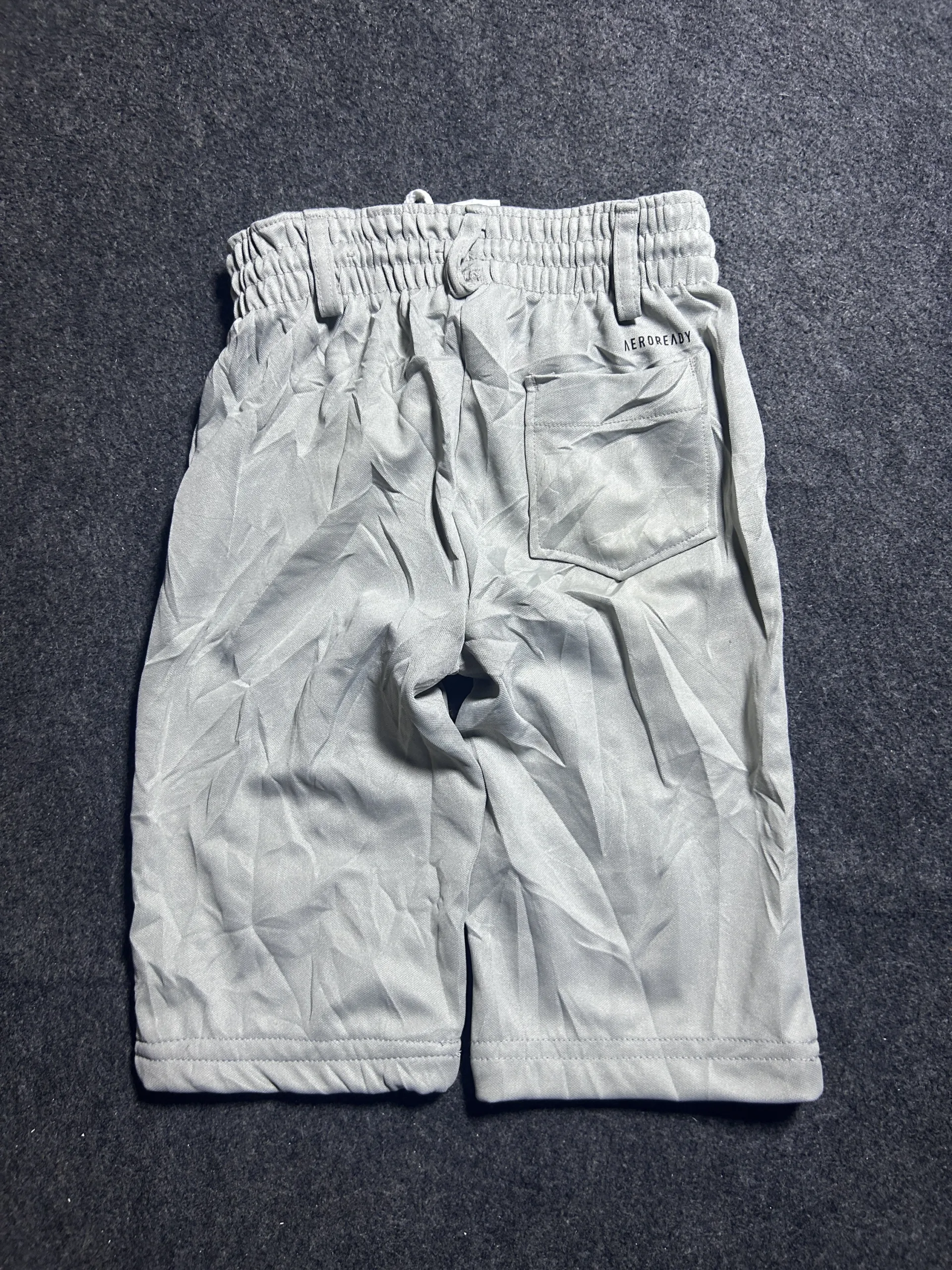 Adidas Aeroready Training Shorts Grey Xs 2 Adidas shorts