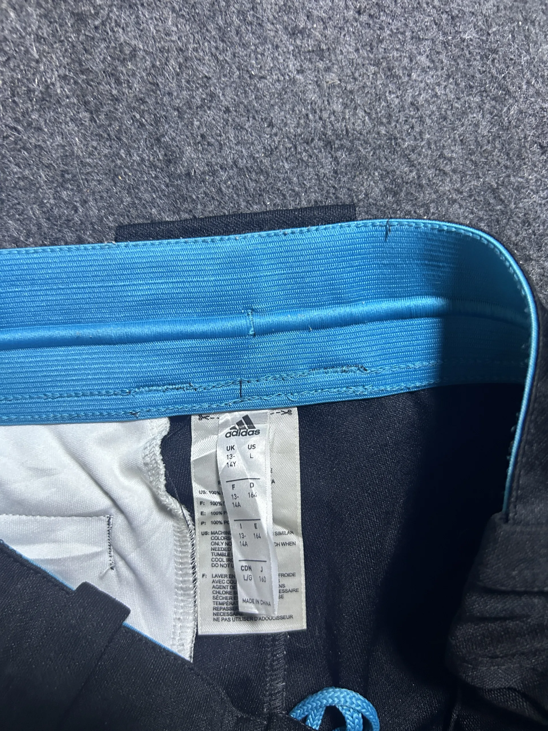 Adidas Aeroready Black Sports Shorts | S 3 Adidas shorts
