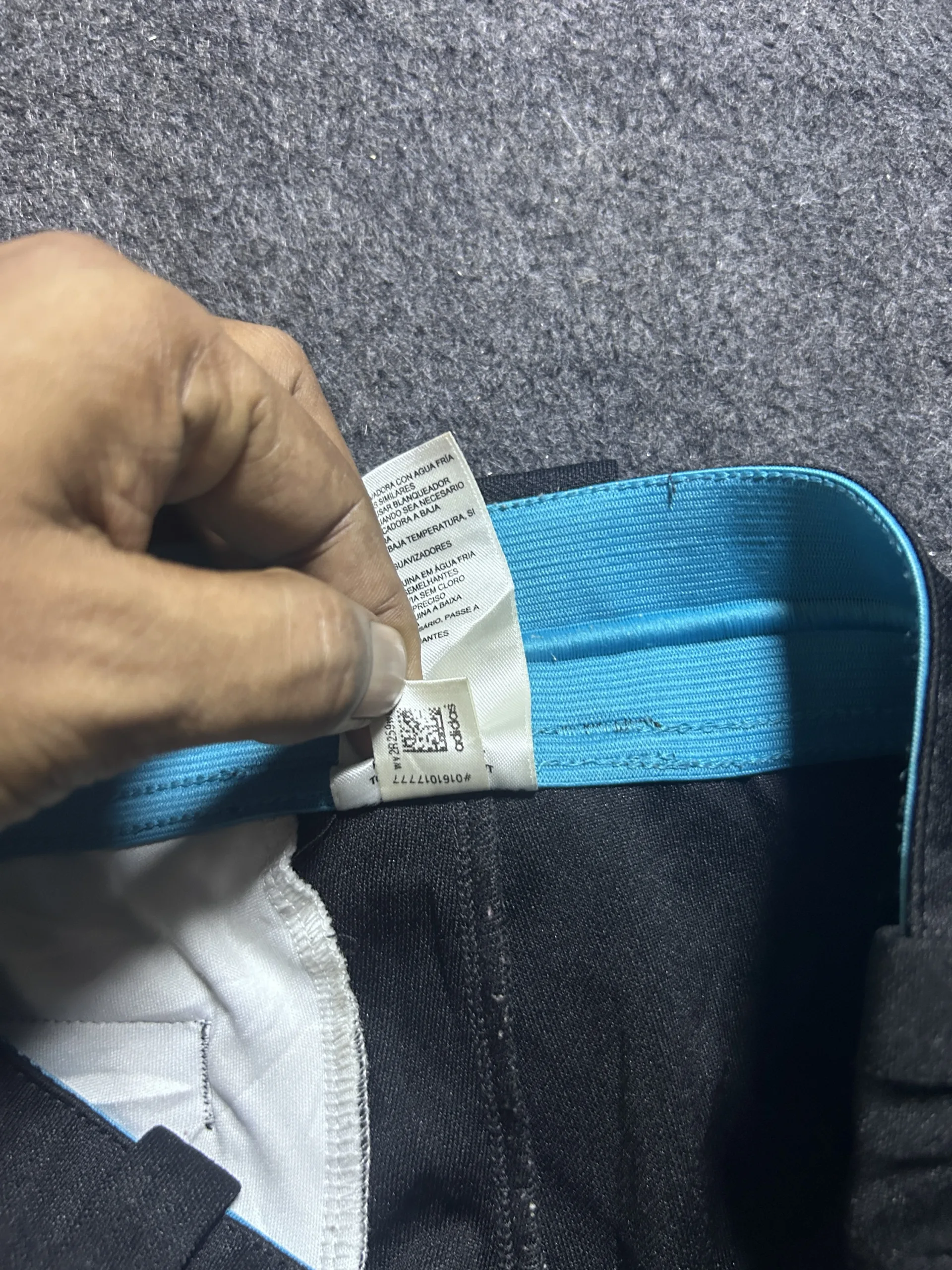Adidas Aeroready Black Sports Shorts | S 4 Adidas shorts