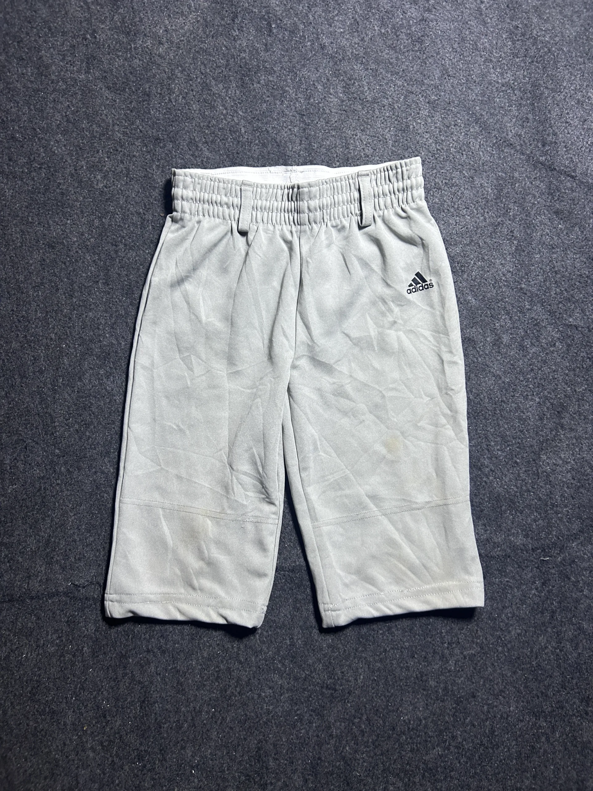Adidas Climalite Grey Shorts Xs 1 Adidas shorts
